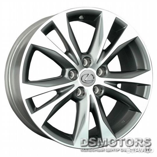 Диски Lexus LX126 7.5/18 5x114.3 ET35 d60.1 GMF