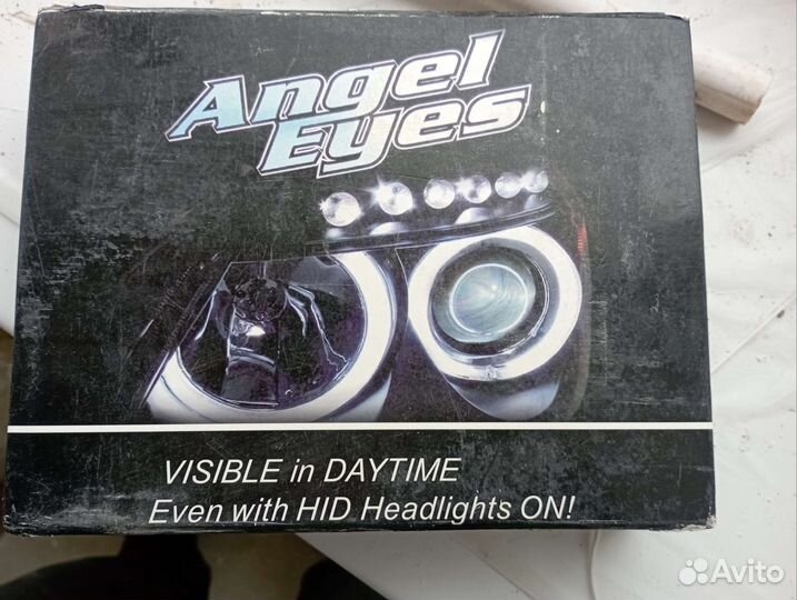 Ангельские глазки