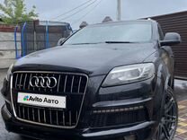 Audi Q7 3.0 AT, 2008, 290 000 км, с пробегом, цена 1 350 000 руб.