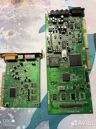 Материнская плата ретро+ комплектующие