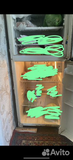 Холодильник бу