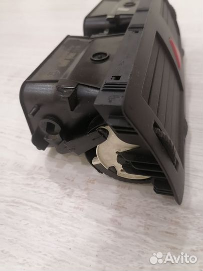 Дефлектор воздуховода Skoda fabia 1 2004г