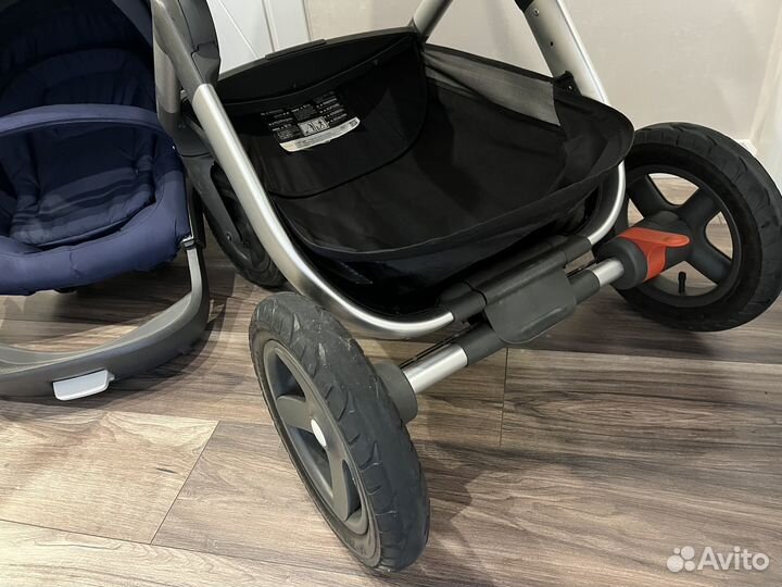 Коляска Stokke 3 в 1