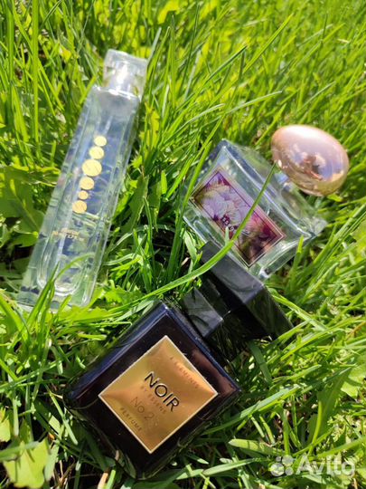 Духи от essens