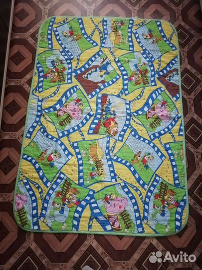 Детское одеяло