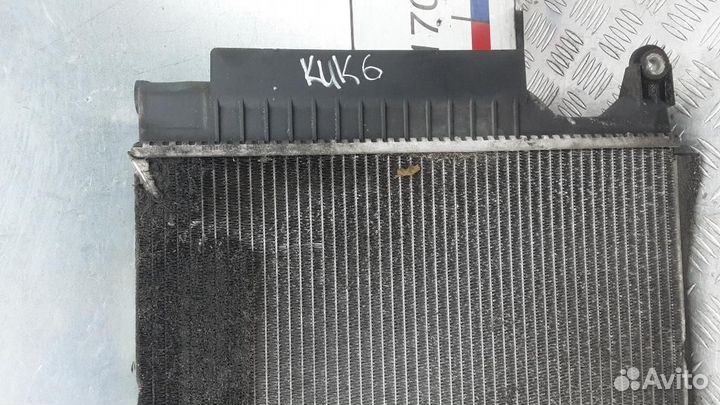 Радиатор основной Toyota Avensis