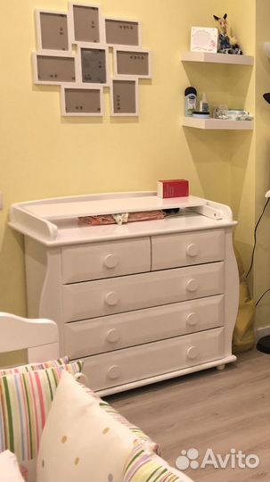 Пеленальный комод бу