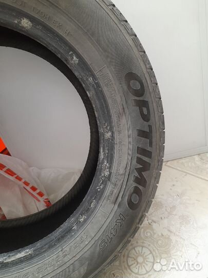 Continental ContiPremiumContact 19.5/65 R15 91B