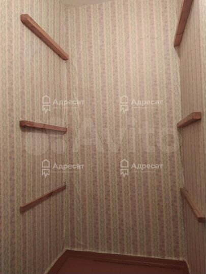 2-к. квартира, 46,8 м², 4/4 эт.