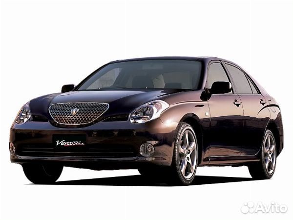 Радиатор кондиционера Toyota Mark II (X110) 00-04 / Mark II Wagon Blit 02-07 / Verossa 01-04