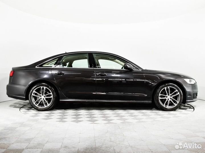 Audi A6 1.8 AMT, 2015, 133 705 км