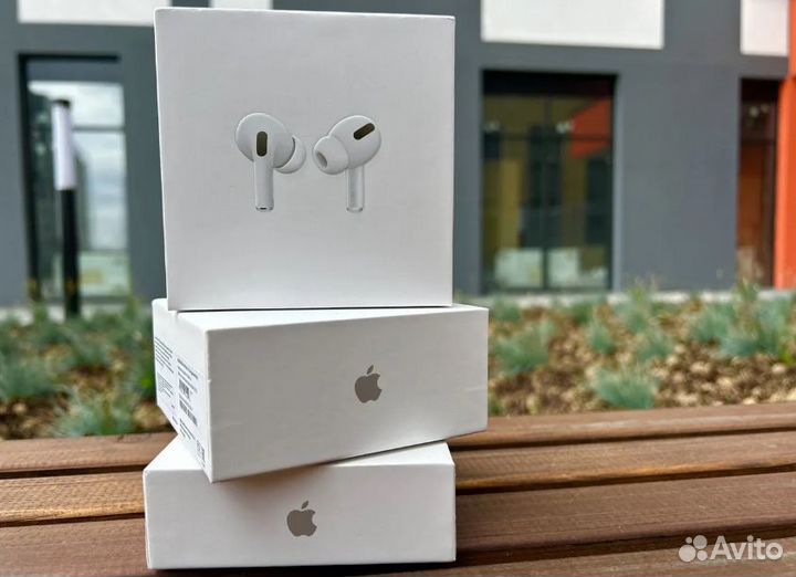 AirPods PRO 2 GEN Premium+ (Гарантия+Подарок)