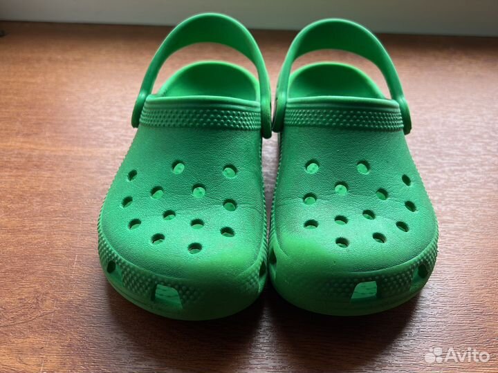 Crocs c10 (российский 27-28)