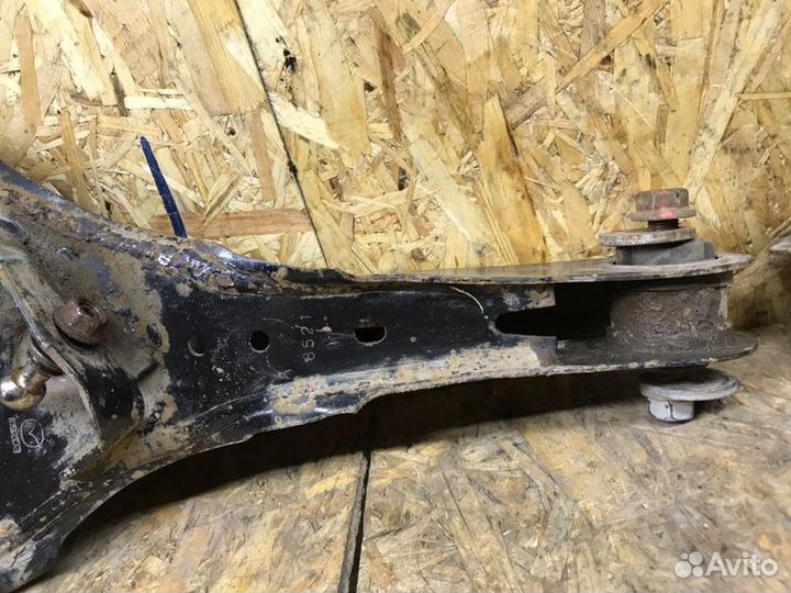 Рычаг подвески нижний Mazda Cx-5 Kf универсал 2.0