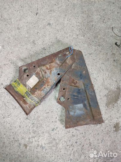 Крепление бампера газель бизнес