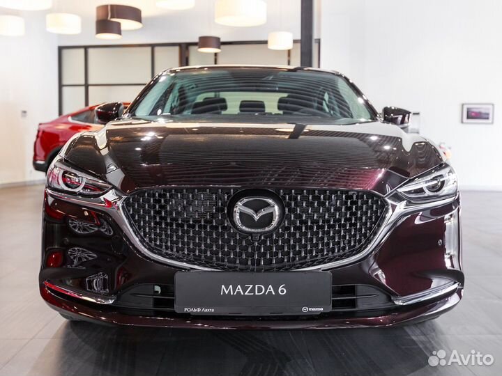 Mazda 6 2.5 AT, 2023