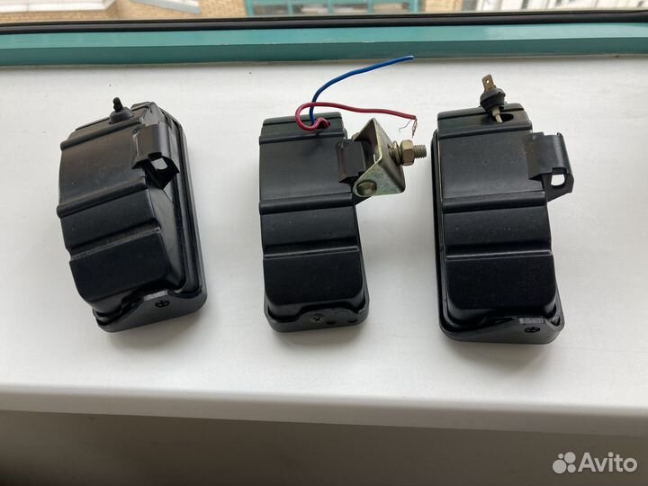 Противотуманные фары