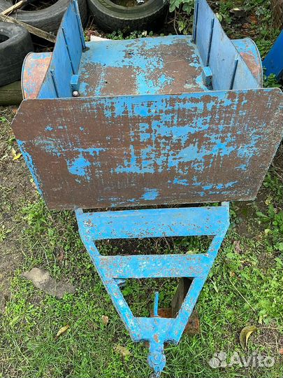 Автоприцеп легковой бу