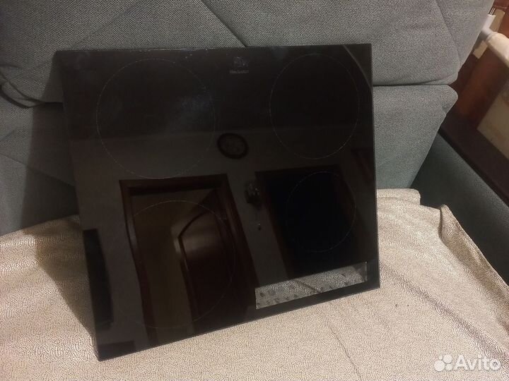 Стекло закаленное для индукции electrolux