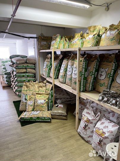 Сухой корм для собак и кошек Акари киар