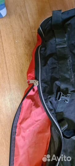 Чехол для горных лыж