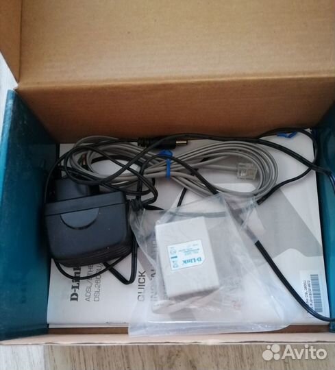 Модем Wireless N 150 adsl2+ Modem Router