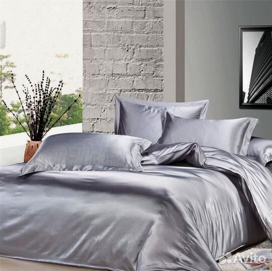 Комплект постельного белья из тенселя