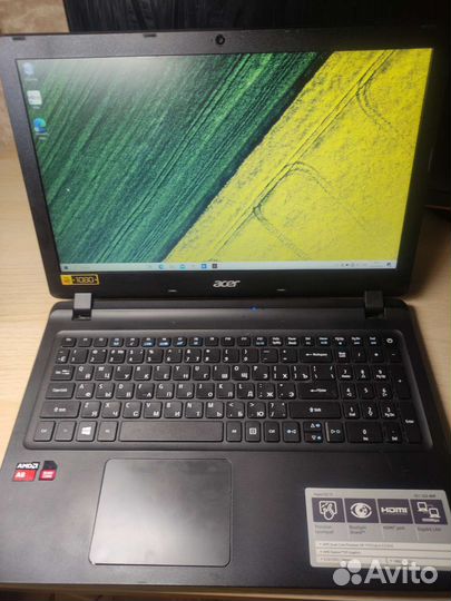 Acer aspire es1 523