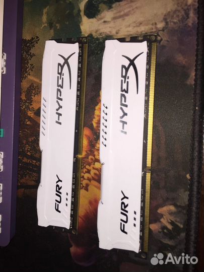 Оперативная память ddr3