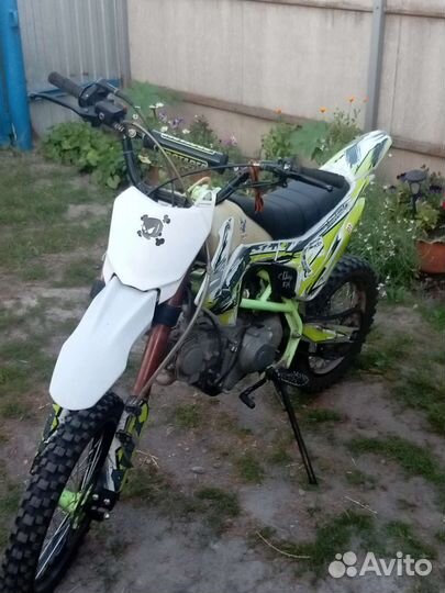 Motoland Apex 125e