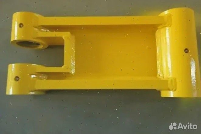 JCB 802 Super Трапеция с тягами
