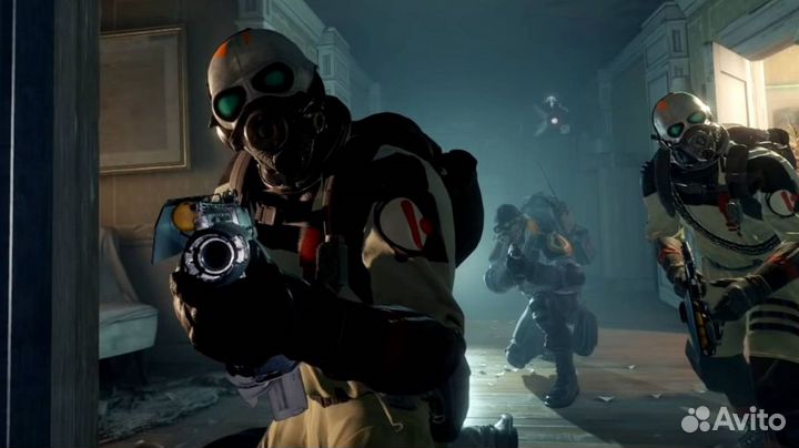 Шлем виртуальной реальности Oculus Quest 2