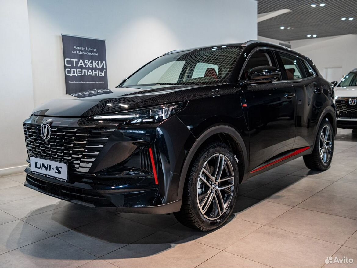 Changan UNI-S 1.5 AMT, 2026