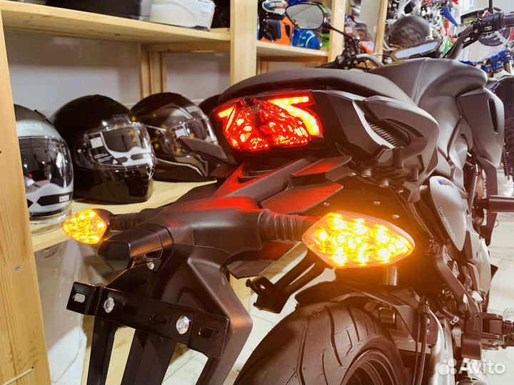 Мотоцикл Regulmoto alien monster 300