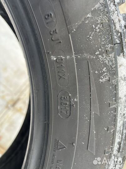 Michelin Latitude X-Ice North 2 235/55 R18 104T