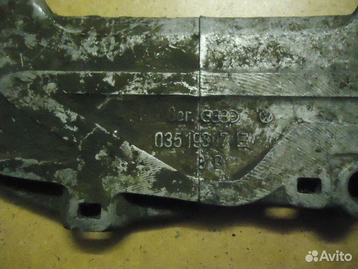 03519307 пыльник картера сцепления Volvo 940