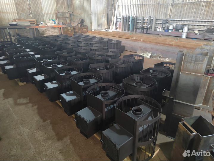 Печь для бани 