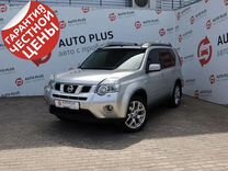 Nissan X-Trail 2.0 CVT, 2013, 125 000 км, с пробегом, цена 1 670 000 руб.