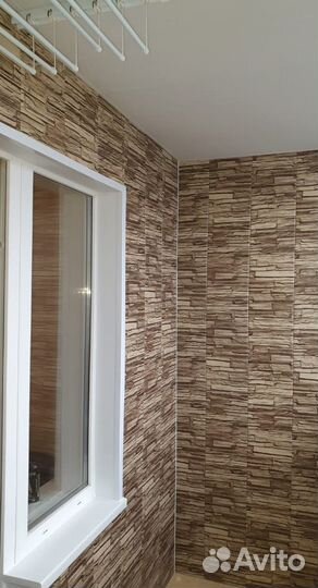 Балкон пластиковый под ключ