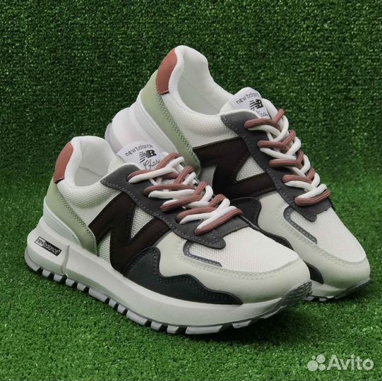 New Balance 574: Кроссовки для женщин, 37-41