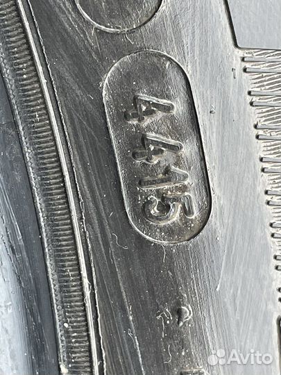 Michelin X-Ice North 3 235/50 R17