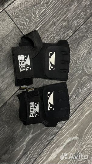 Быстрые бинты Bad Boy