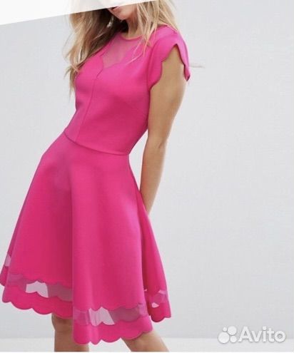 Платье Ted baker M - L