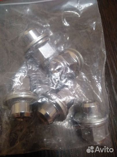 Гайки колесные Toyota