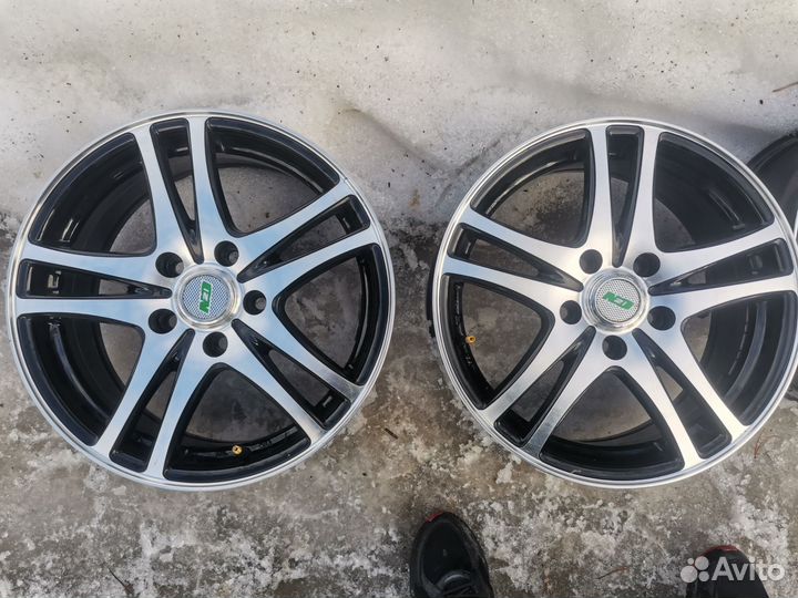 Литье диски r16 5x112