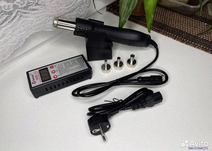 Паяльный фен