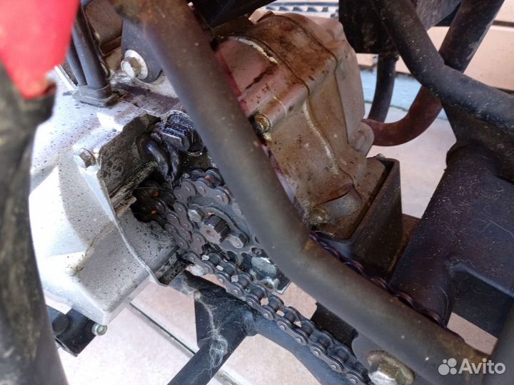 Квадроцикл детский