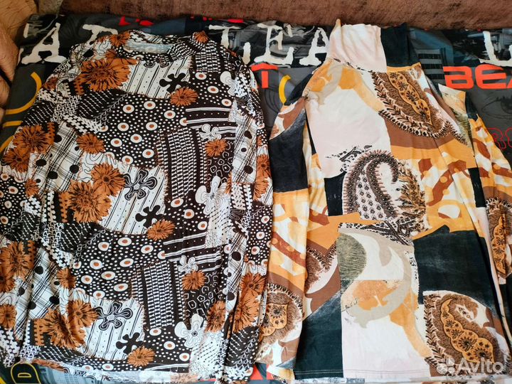 Женские вещи пакетом 50-54