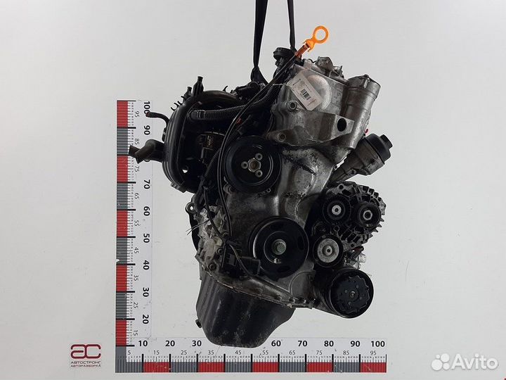 Двигатель (двс) для Volkswagen Polo 4 AZQ