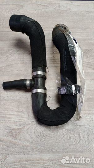 Шланг радиатора audi q7 6.0 tdi v12